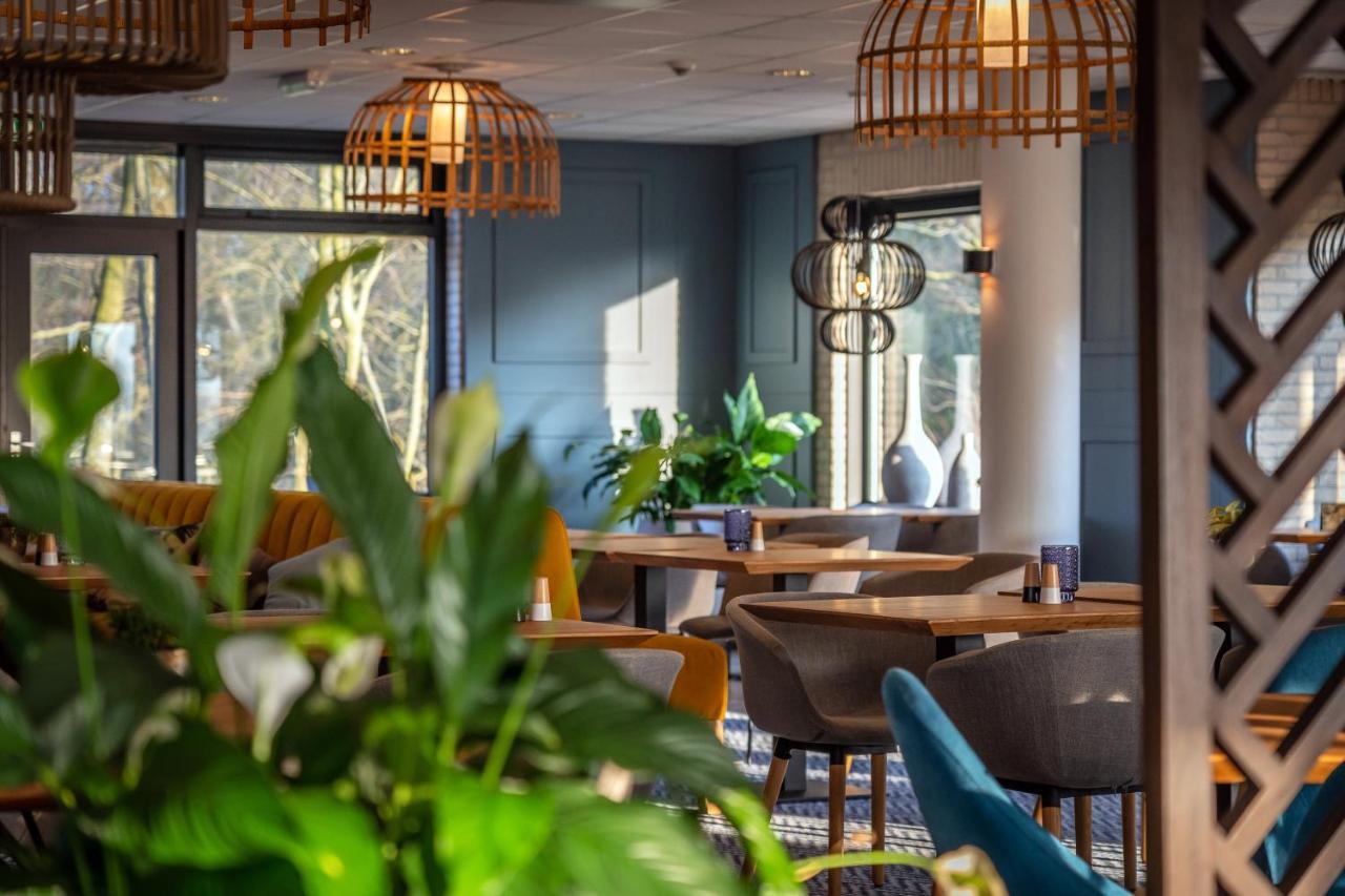 Hotel Boschrand Де Коох Екстериор снимка