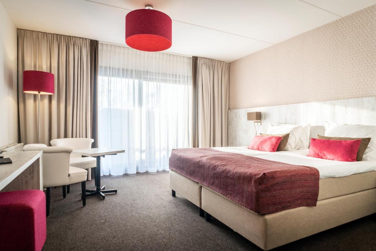 Hotel Boschrand Де Коох Екстериор снимка