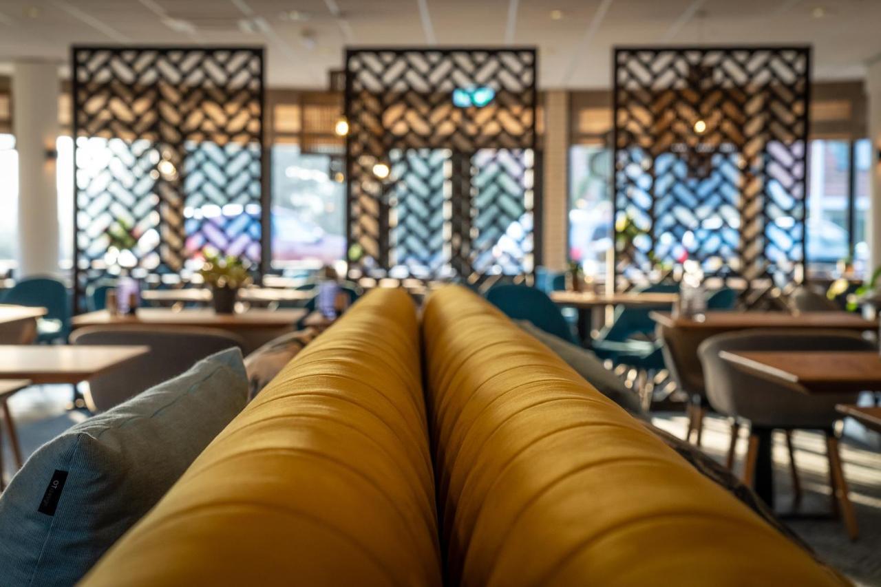 Hotel Boschrand Де Коох Екстериор снимка