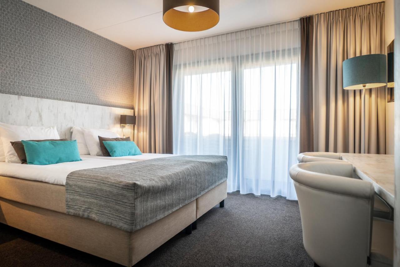 Hotel Boschrand Де Коох Екстериор снимка