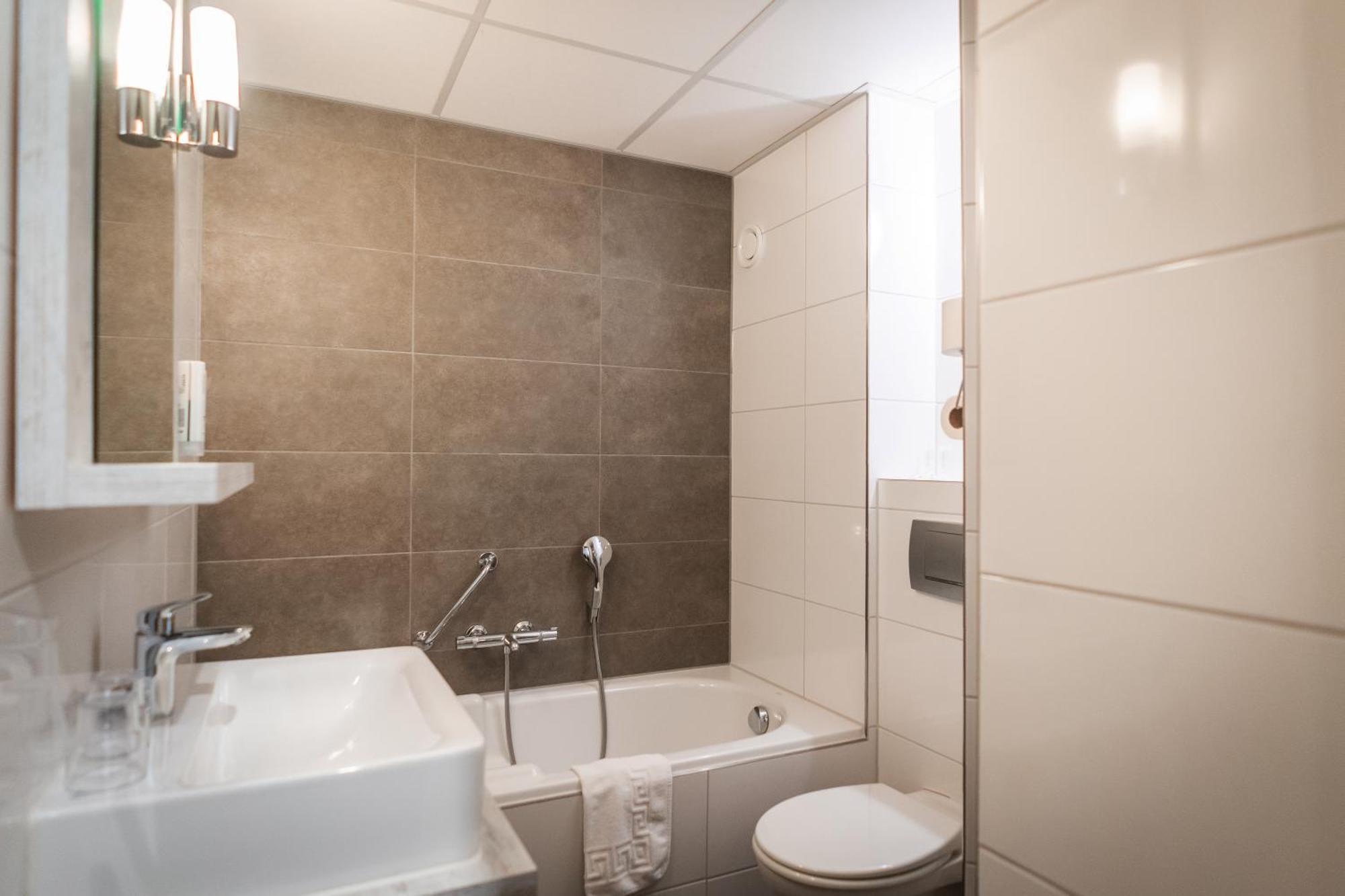 Hotel Boschrand Де Коох Екстериор снимка