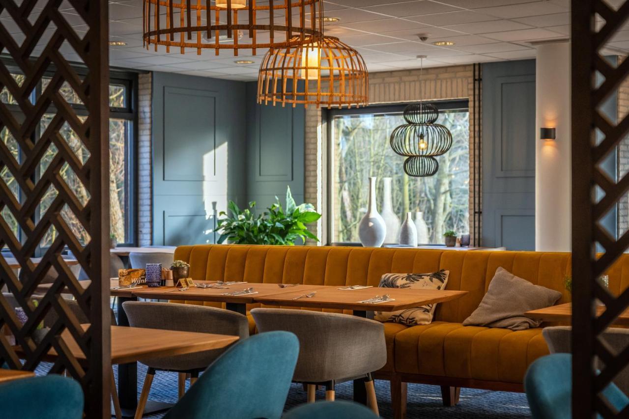Hotel Boschrand Де Коох Екстериор снимка