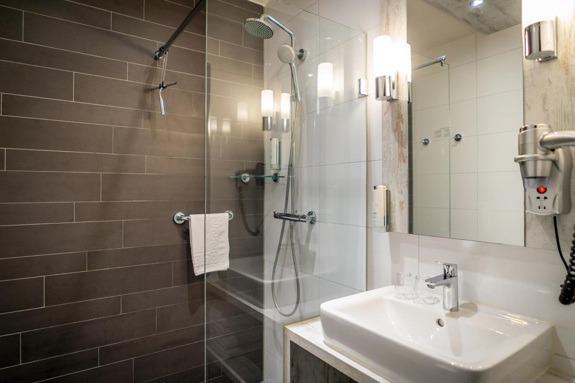 Hotel Boschrand Де Коох Стая снимка