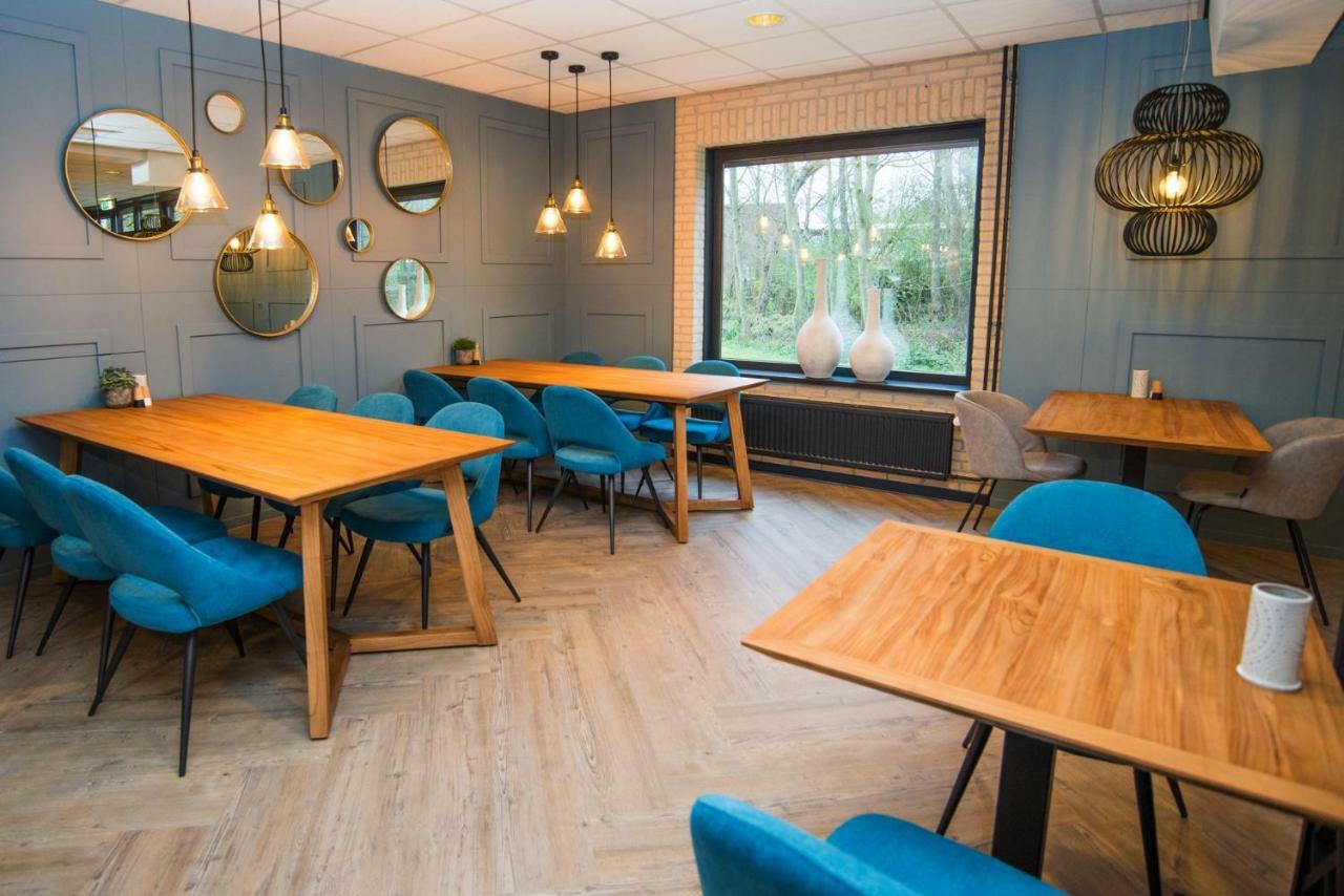 Hotel Boschrand Де Коох Екстериор снимка