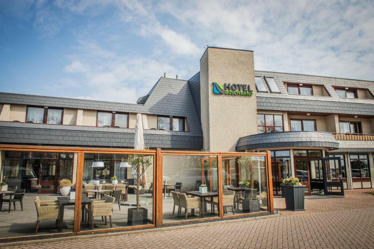 Hotel Boschrand Де Коох Екстериор снимка