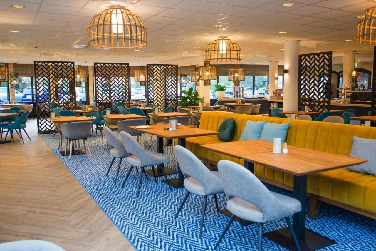 Hotel Boschrand Де Коох Екстериор снимка