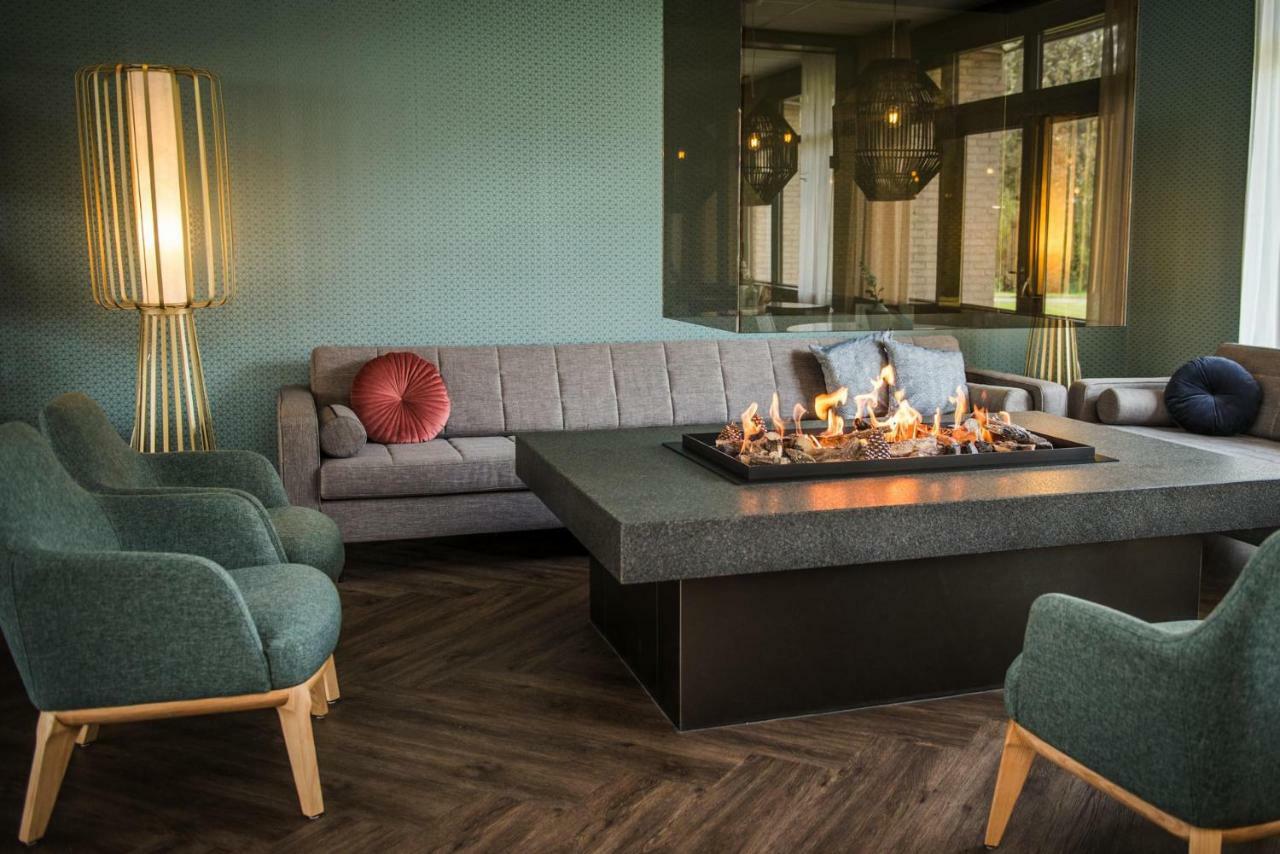 Hotel Boschrand Де Коох Екстериор снимка