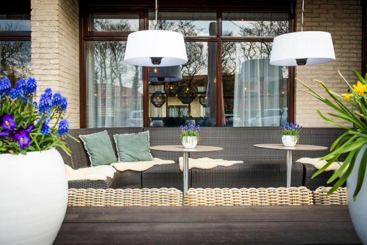 Hotel Boschrand Де Коох Екстериор снимка